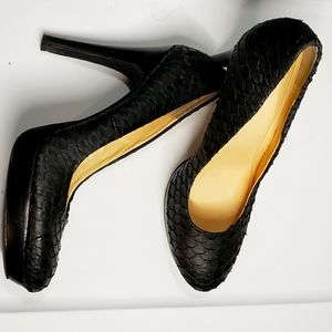 Calvin Klein Black Pumps